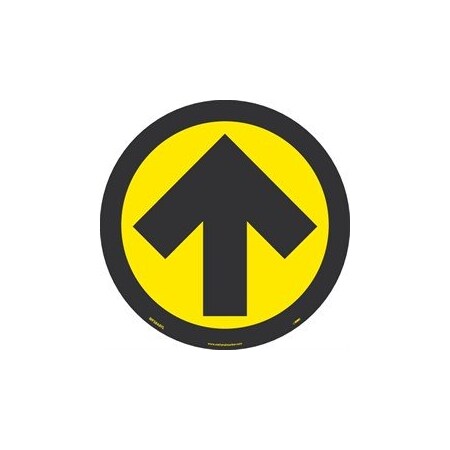 Nmc WALK ON SMOOTH, ARROW GRAPHIC, WFSM84YL10 WFSM84YL10